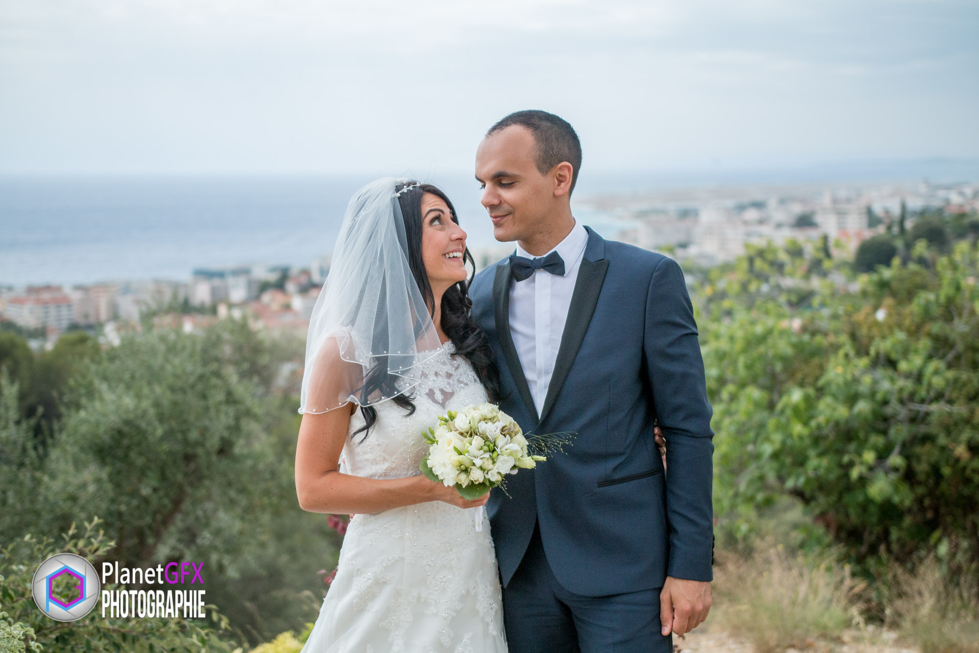 Mariage Léa et Sélim, 23 Juillet 2016, à Nice, par PlanetGFX
