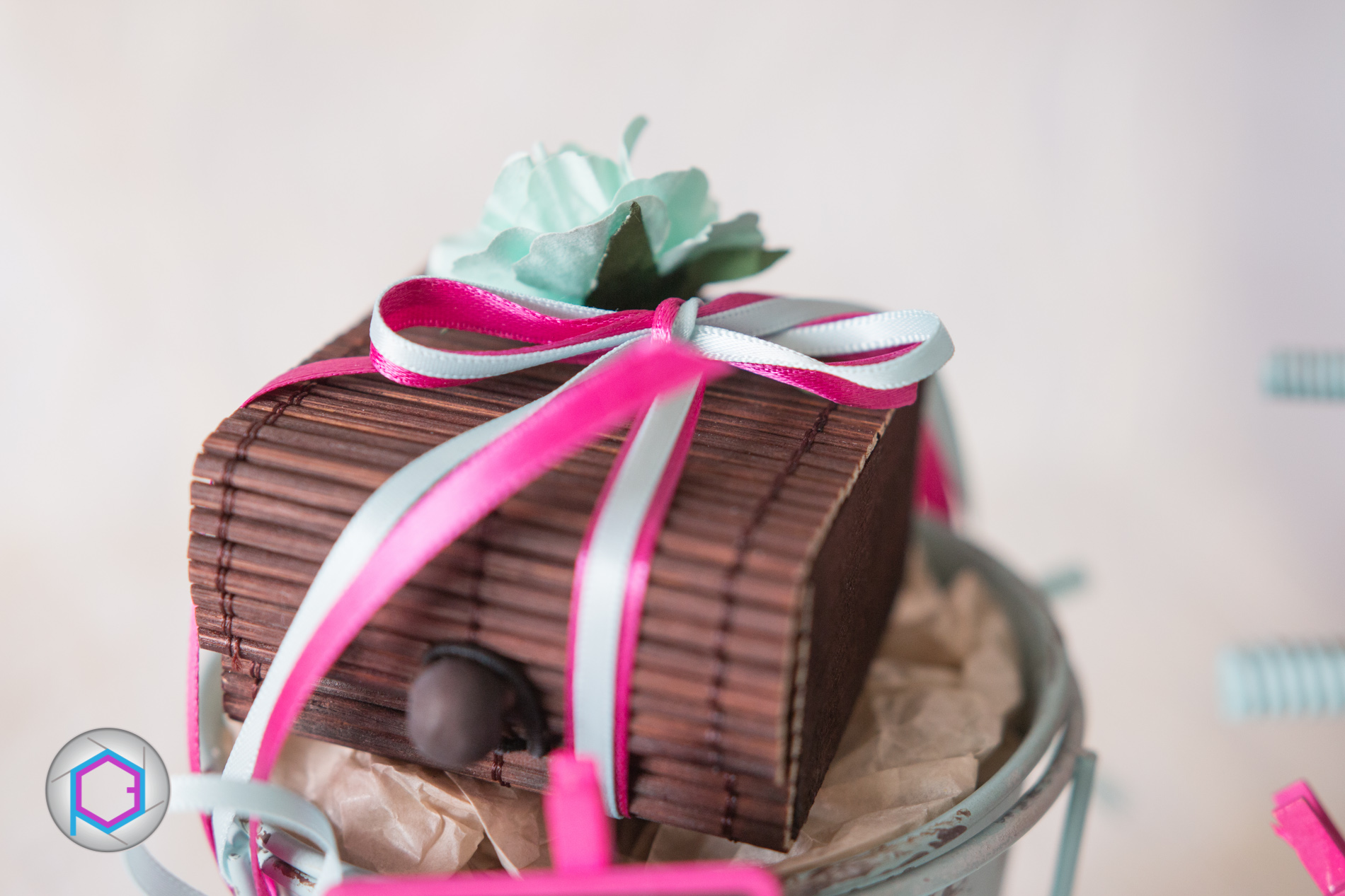 Claire - Patrick, Le coffret PlanetGFX du Film de Mariage