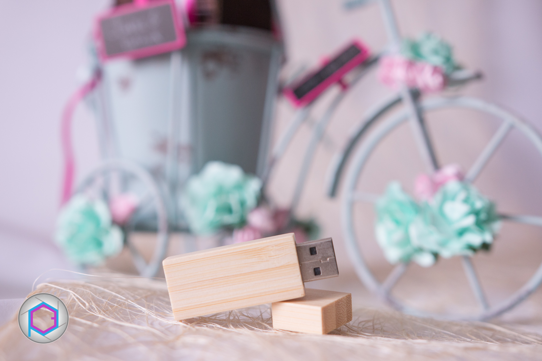 Claire - Patrick, Le coffret PlanetGFX du Film de Mariage