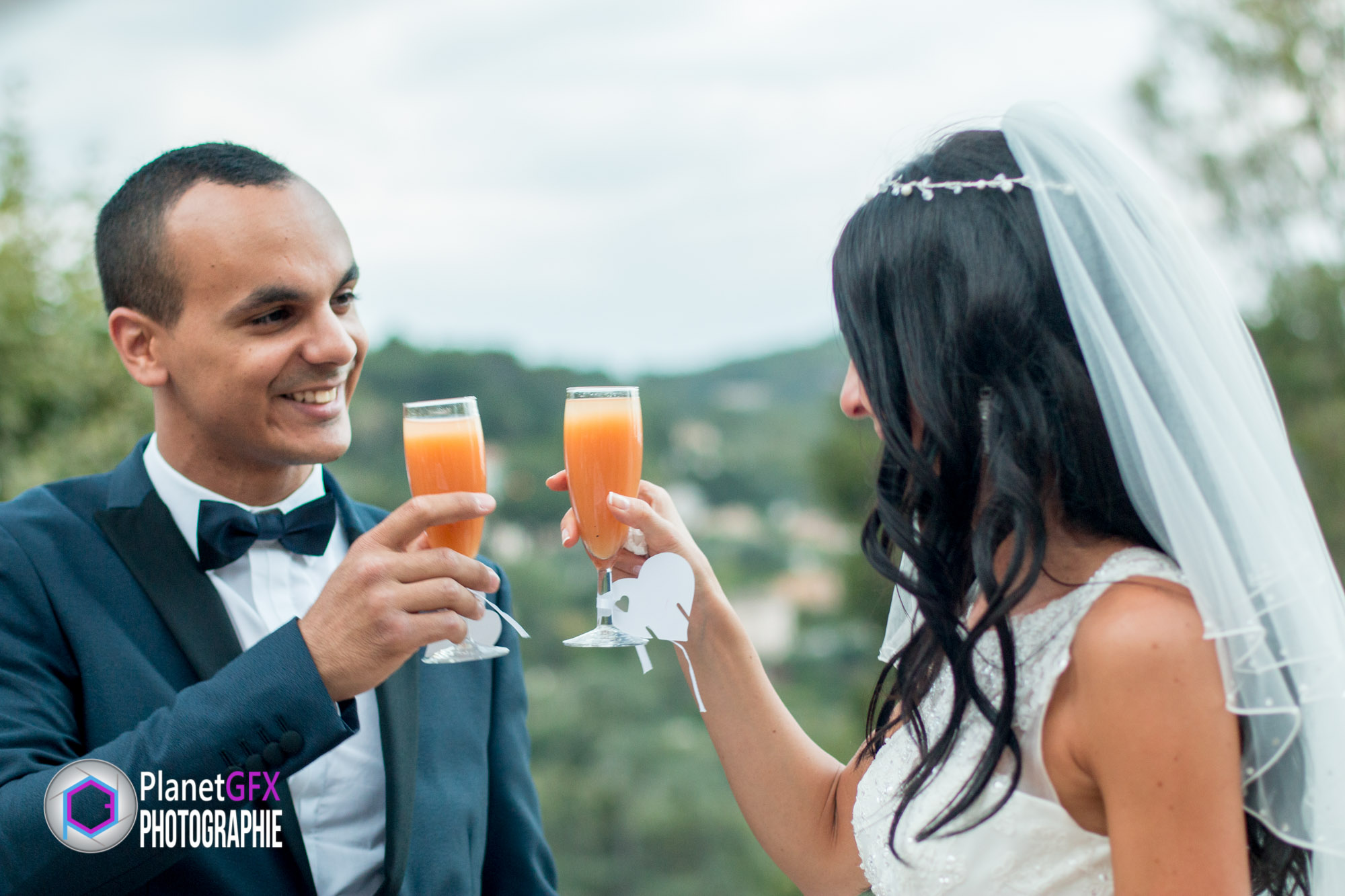 Le Mariage de Léa et Sélim, animations et soirée à la villa, Mougins, Photographie et Film de Mariage, PlanetGFX