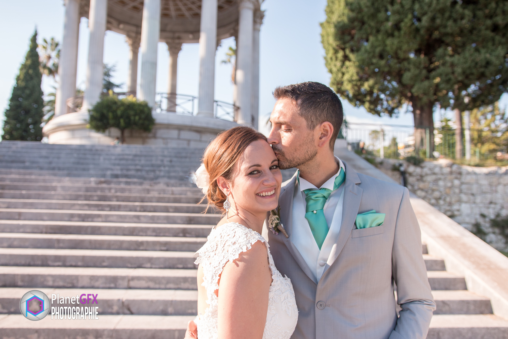 Le Mariage de Stéphane & Audrey, 26 sept. 2015, à Nice, par PlanetGFX