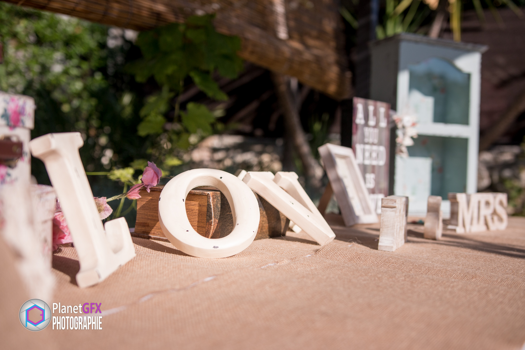 Le Mariage de Stéphane & Audrey, les préparatifs à Nice Magnan, Locanda, PlanetGFX