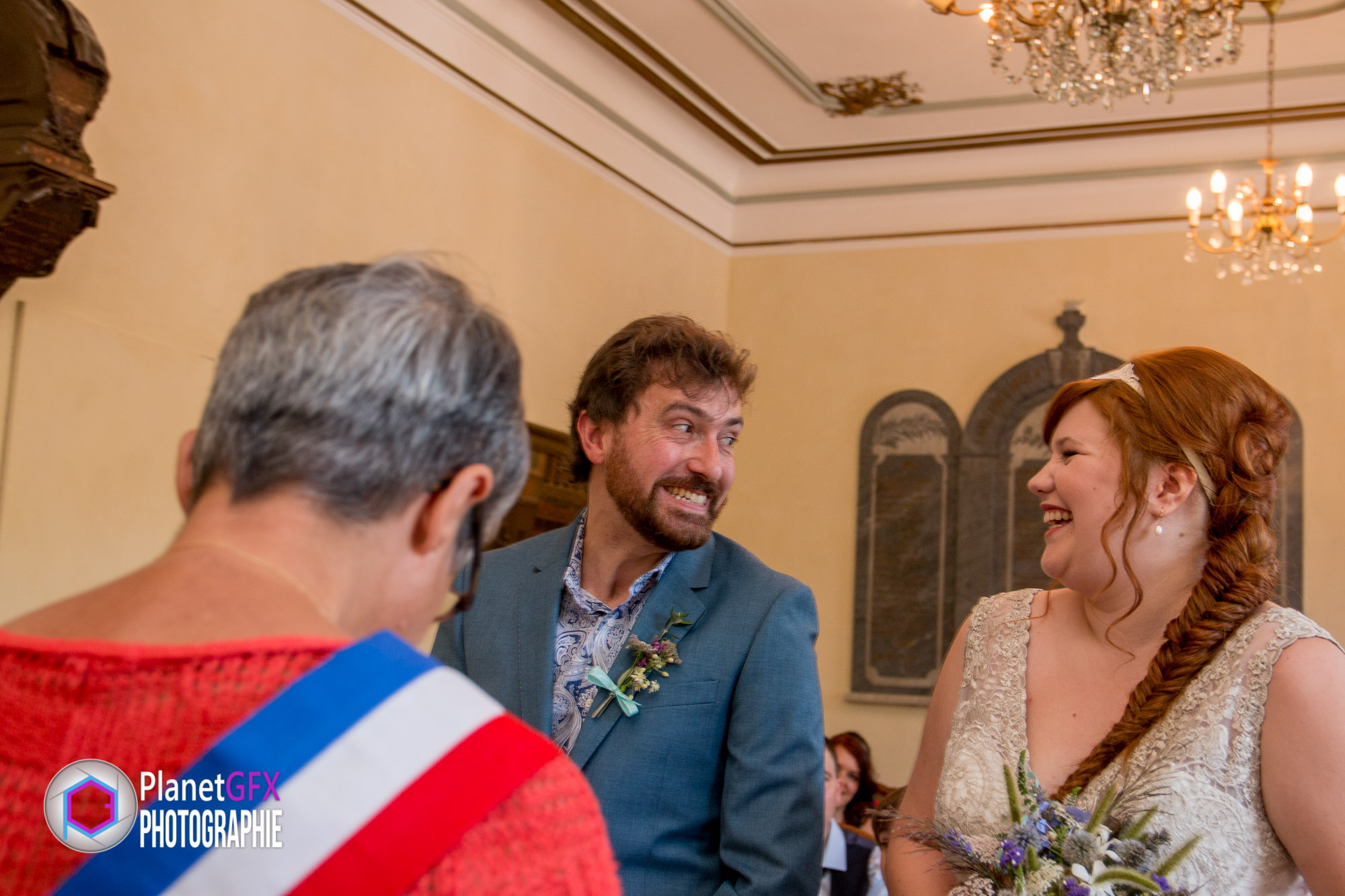 Le Mariage de Maïté et Xavier, cérémonie civile mairie des Arcs sur Argens, Provence, Photographe Mariage, PlanetGFX