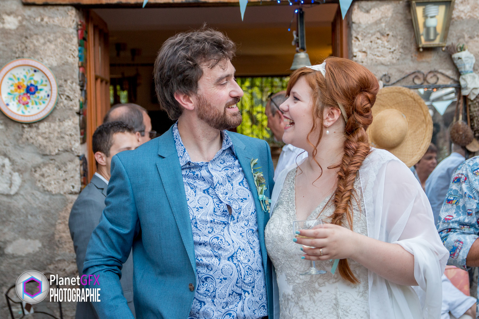 Le Mariage de Maïté et Xavier, soirée à ciel ouvert au coeur du village de Arcs sur Argens, Provence, Photographe Mariage, PlanetGFX