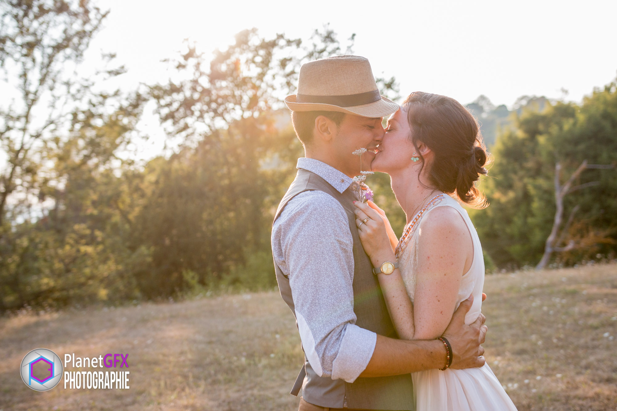 Le Mariage surprise d'Aurélie et Rémi à Mandelieu Photographe Mariage, PlanetGFX