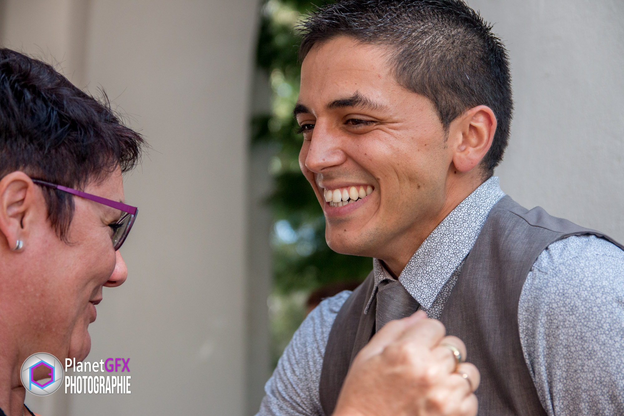 Le Mariage surprise d'Aurélie et Rémi à la mairie de Mandelieu, Photographe Mariage, PlanetGFX