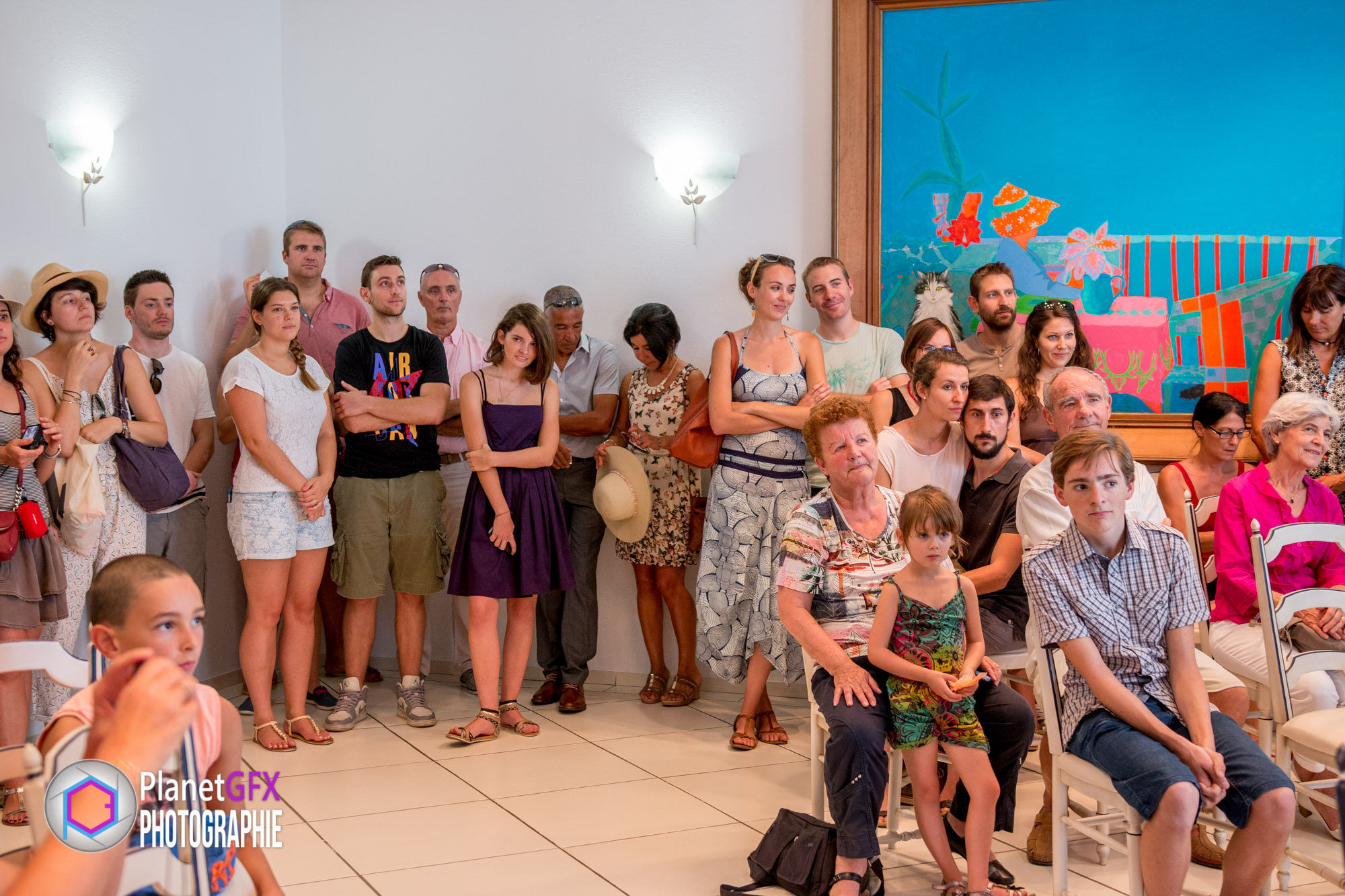 Le Mariage surprise d'Aurélie et Rémi à la mairie de Mandelieu, Photographe Mariage Mandelieu, PlanetGFX