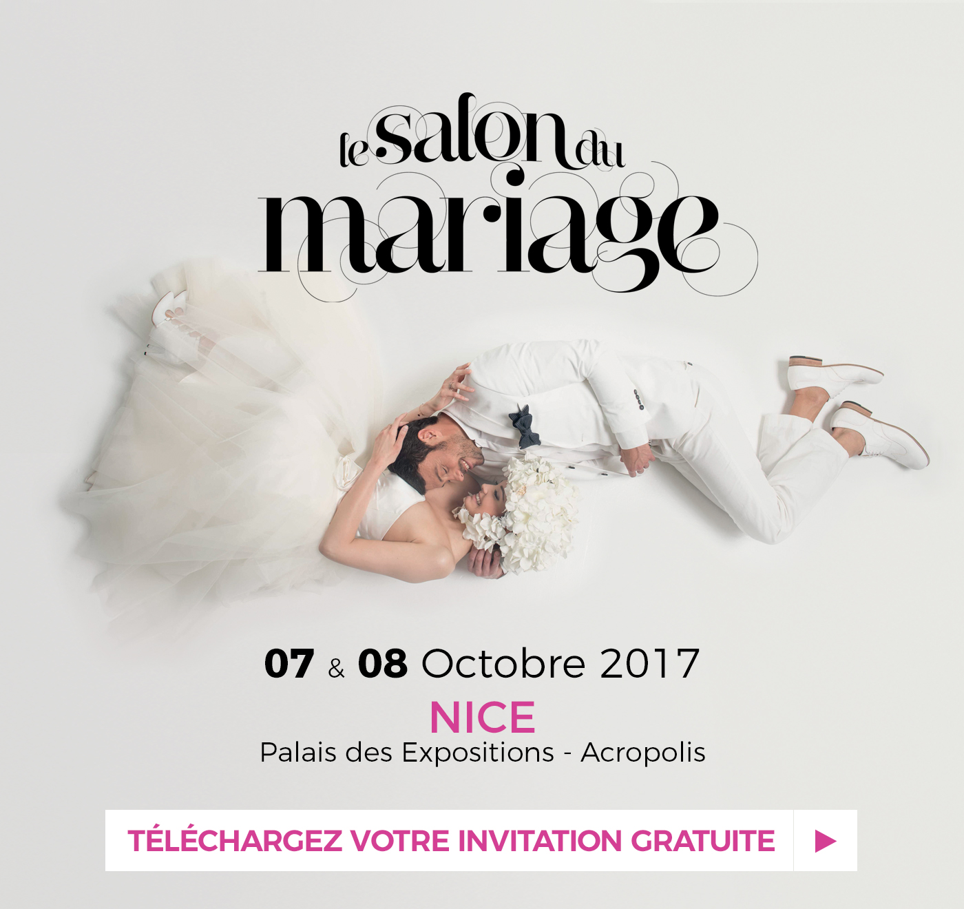 PlanetGFX présent au Salon du Mariage de Nice