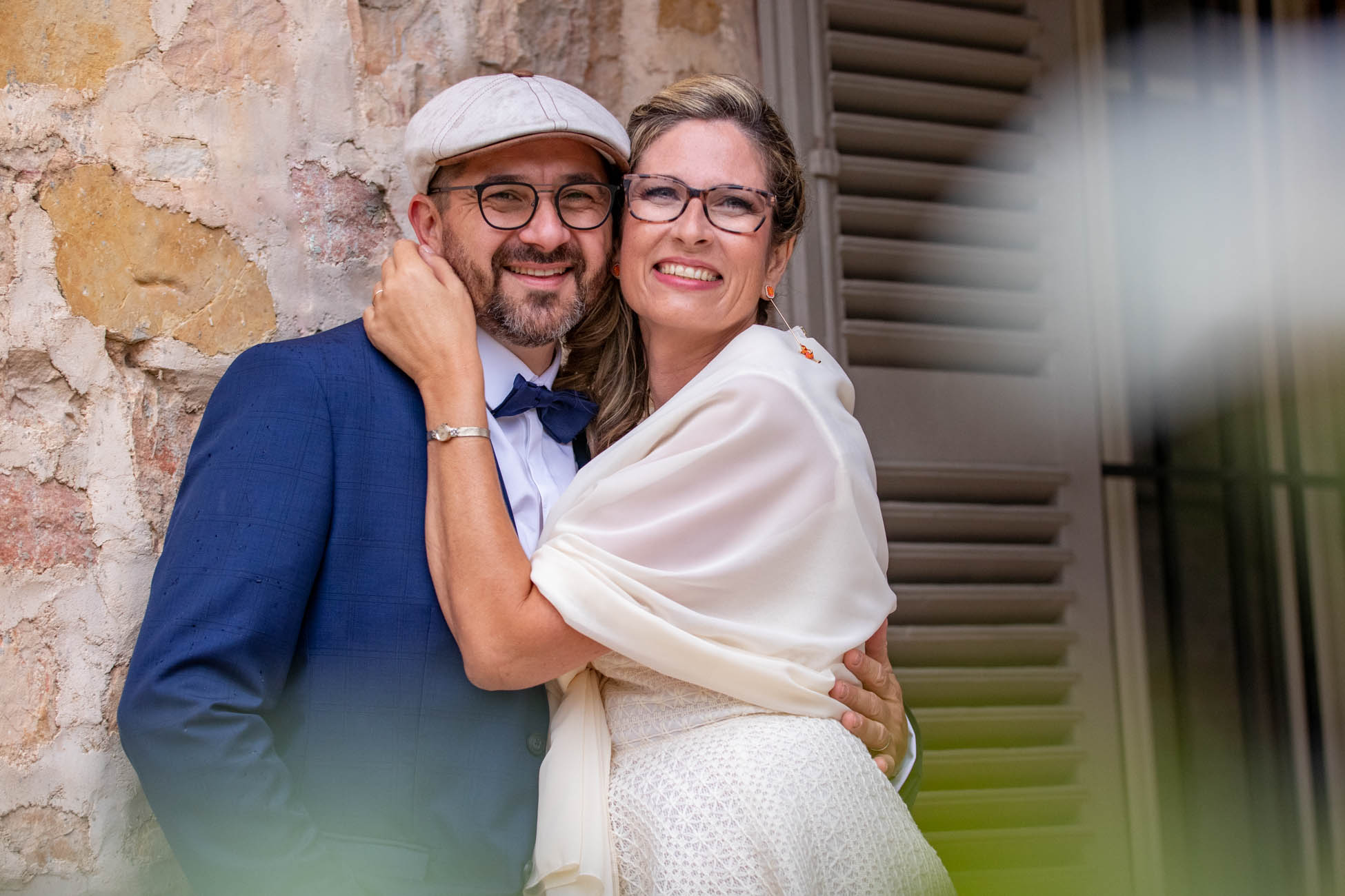 Le Mariage de Adréana +Rudy  - Rouret, Alpes Maritimes