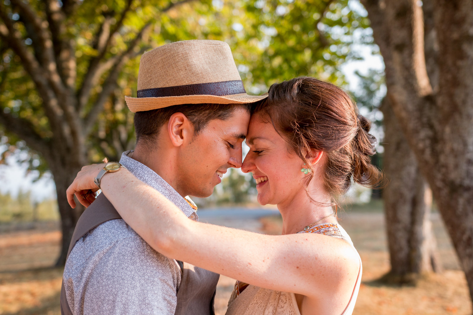 le mariage d'aurélie et Rémi