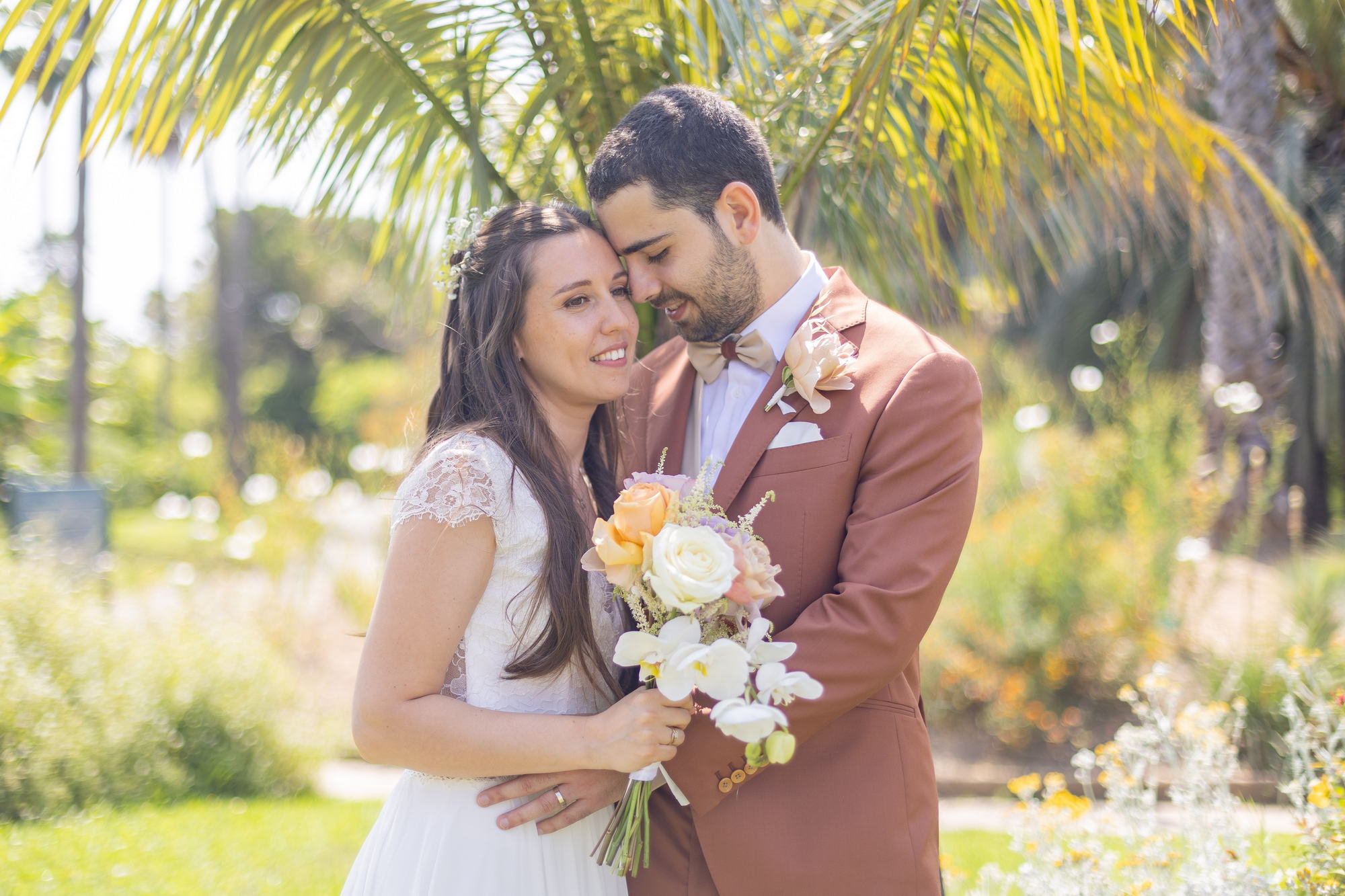 Le mariage d'Eva + Johann - Nice, Vence, Alpes Maritimes