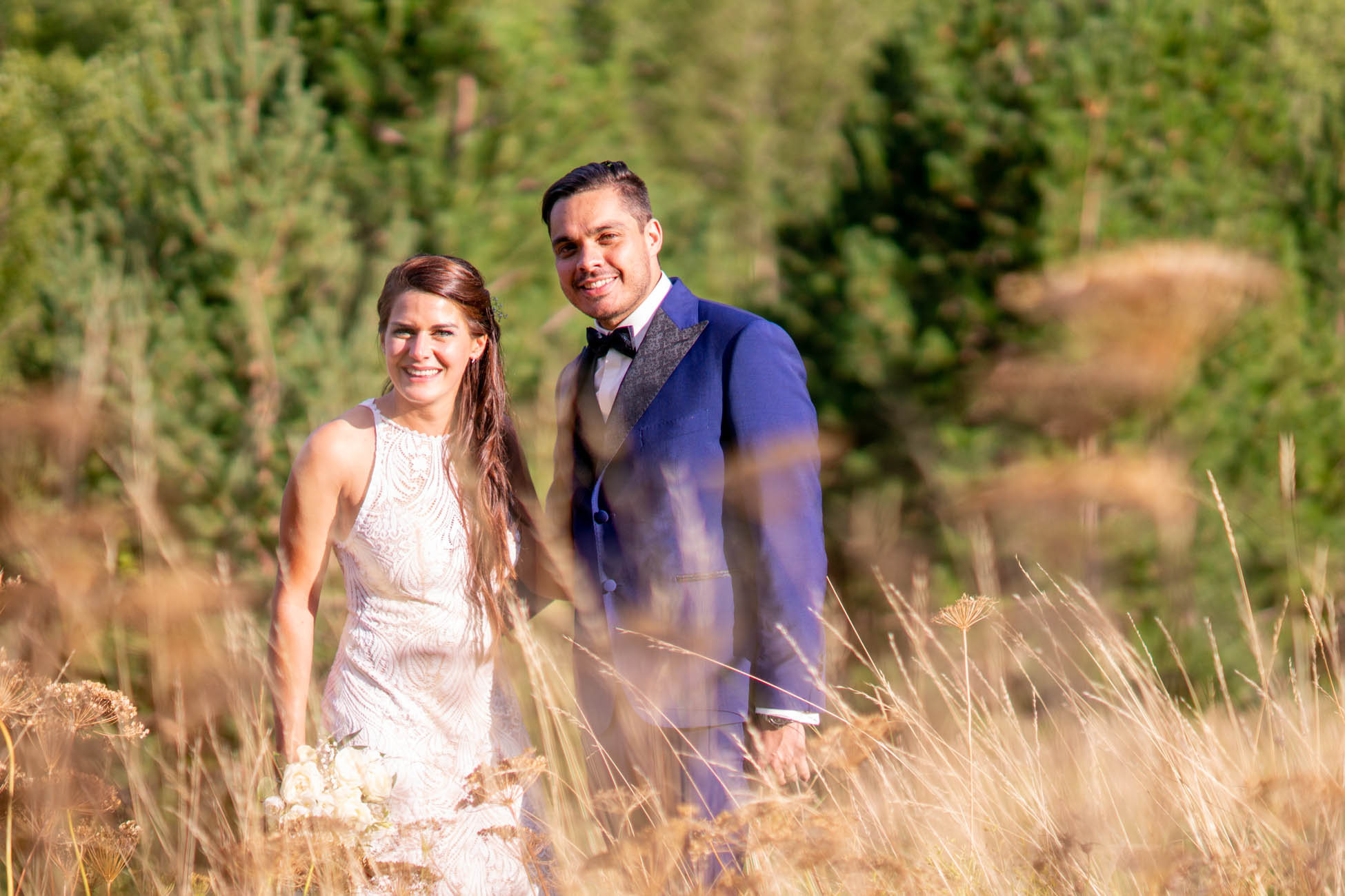 Marjorie + Kevin - film mariage domaine des sources puget theniers saint benoit romance champetre montagne nature alpes haute provence | PlanetGFX