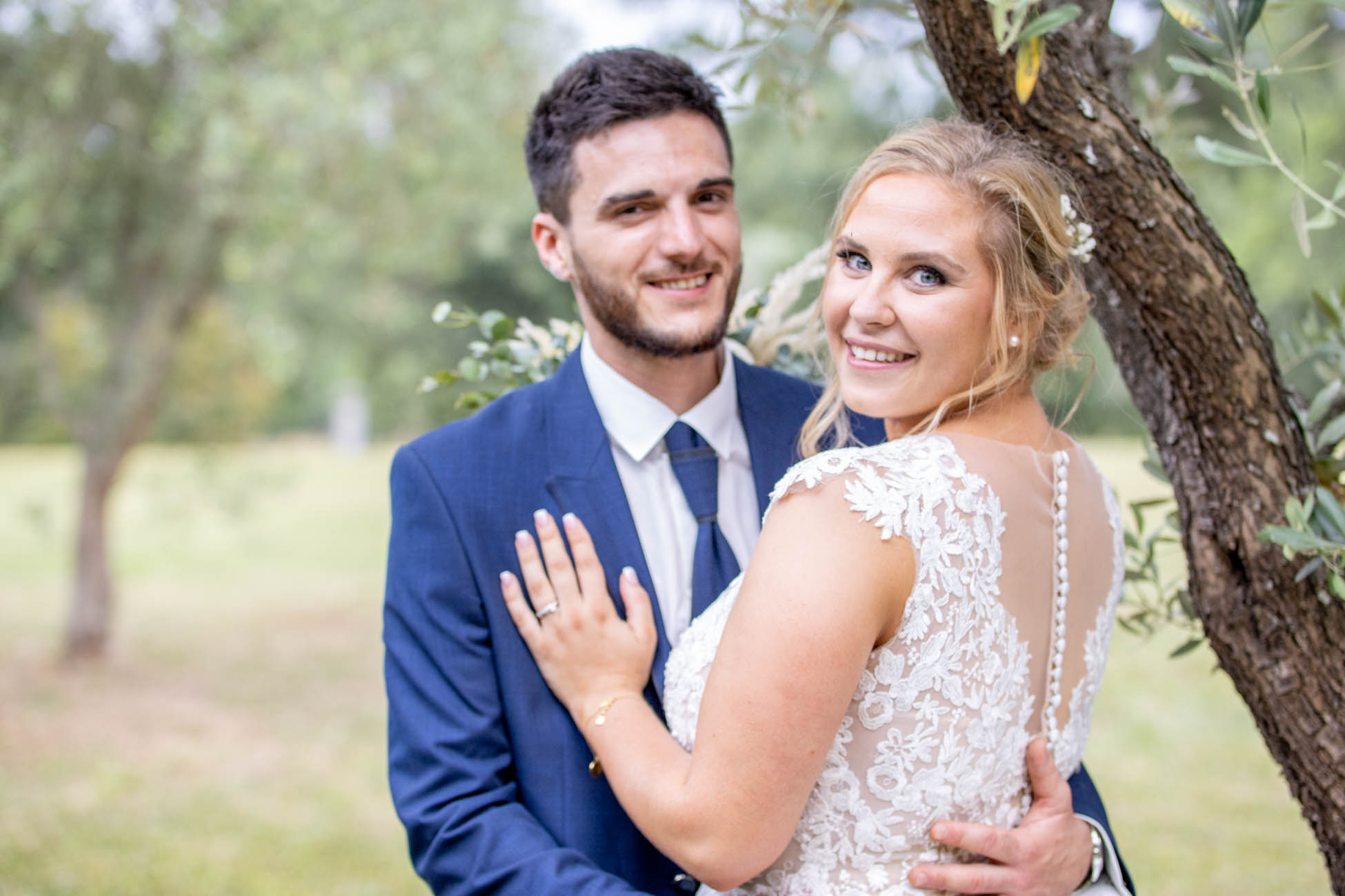 Le mariage d'Ornella + Alexis - Cagnes sur mer, Villeneuve loubet