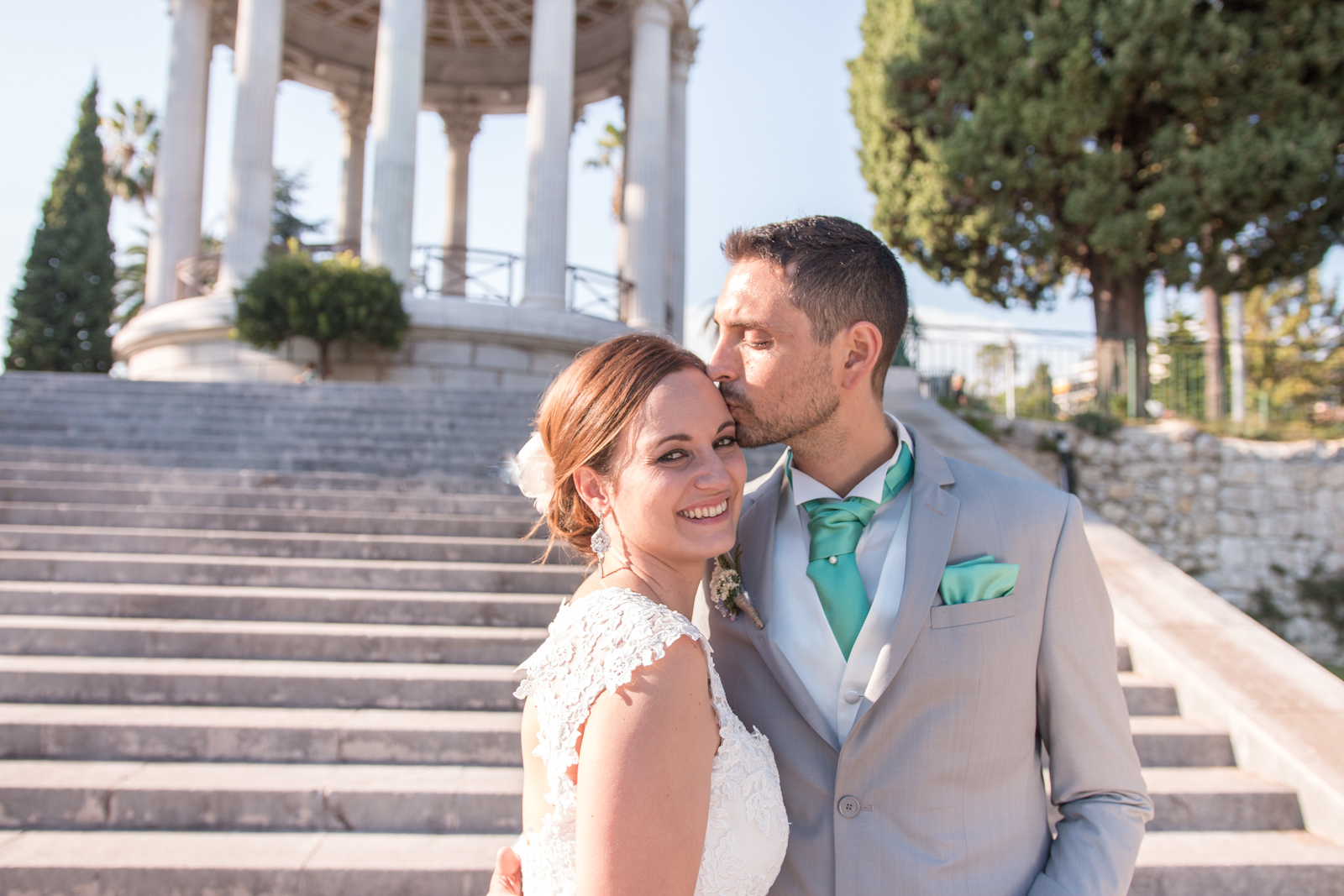 Le mariage d'Audrey et Steph - Nice, Alpes Maritimes